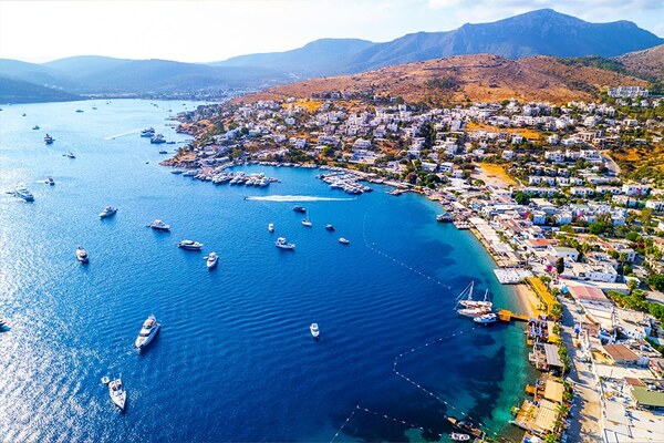 HERKESİN DENİZİ Birinci bölümde Muğla’nın denizden kazandığı ekonomik değeri ve