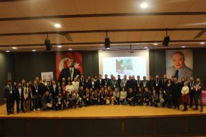 Bu yıl 22.si İstanbul Gedik Üniversitesi Su Altı Teknolojileri Uygulama