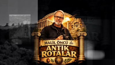 Halil Öncü ile Antik Rotalar programımızın 10. bölümünde, rotamızı Ege’nin