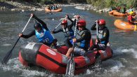 Şırnak’ın Beytüşşebap ilçesinde bulunan Habur Çayında Türkiye Rafting Şampiyonası heyecanı başladı. Şırnak’ta huzur ve güven ortamının sosyal yaşama yansıması sonucu Beytüşşebap ilçesi Ayvalık köyü Habur Çayında rafting yapmanın heyecanı yaşanıyor. Habur Çayında 7-11 Ekim 2020 tarihlerinde Türkiye Rafting Federasyonu ve […]