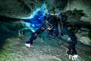 (Photo: Michael Westreicher/Halcyon) Halcyon Dive Systems is offering dive instructors