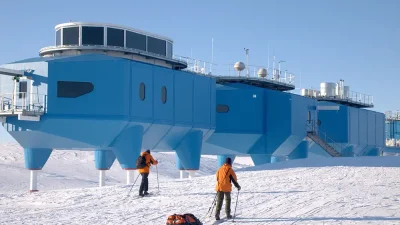 British Antarctic Survey has opened applications for a new round