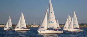 Home of America’s Cup matches from 1930 to 1983, Newport