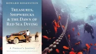 Dr Eugenie Clark dives the Jolanda as it lies on Shark Reef in Ras Mohammed (Photo: David Doubilet) A review of Treasures, Shipwrecks and the Dawn of Red Sea Diving, by Howard Rosenstein, published by Dived Up – now available […]