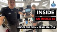 The Ocean Race (formerly Volvo Ocean Race and Whitbread Round the World Race) will have the high-performance, foiling, IMOCA 60 class when the 14th edition begins January 15, 2023. Matt Sheahan tours a newly launched boat, noting how the fully […]