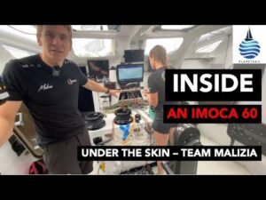 The Ocean Race (formerly Volvo Ocean Race and Whitbread Round