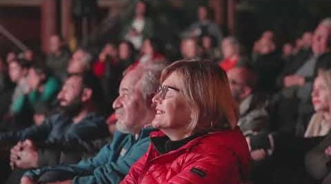 “Aksona ile Mavinin Büyüsünde” Belgesel Filmi Müze Gazhane Etkinliği “Aksona ile Mavinin Büyüsünde” belgesel filmimizi İstanbullu üyelerimiz ve dostlarımızla