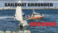 Due to high winds, a sailboat had its anchor drag and went aground on Shelter Island across from the Kona Kai Resort on April 7, 2020. At approximately 4:55pm, two San Diego Harbor Police boats and one United States Coast […]