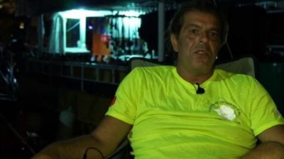 Denizin derinliklerine hoyratça bırakılan insansal kirliliğin önüne geçmek için kurulan