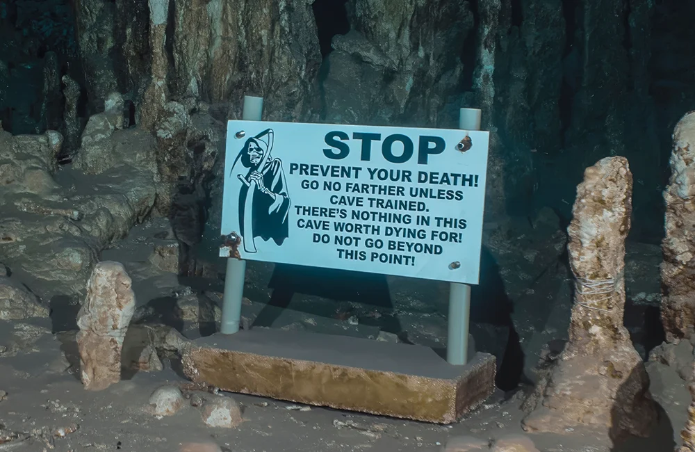 Why divers need to know that limits shouldn’t be broken,