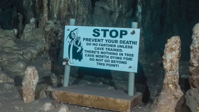 Why divers need to know that limits shouldn’t be broken,