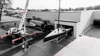 When it comes to hubs of high tech sailboat construction in the USA, not many would identify a small Michigan city along the shore of Lake Macatawa as the place to be, but just around the corner from Tulip City […]