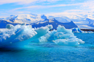 Melting sea ice is speeding the absorption of atmospheric CO2