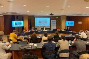 Mersin Büyükşehir Belediyesi, Climate Change Adaptation Grant Programme (CCAGP) Hibe
