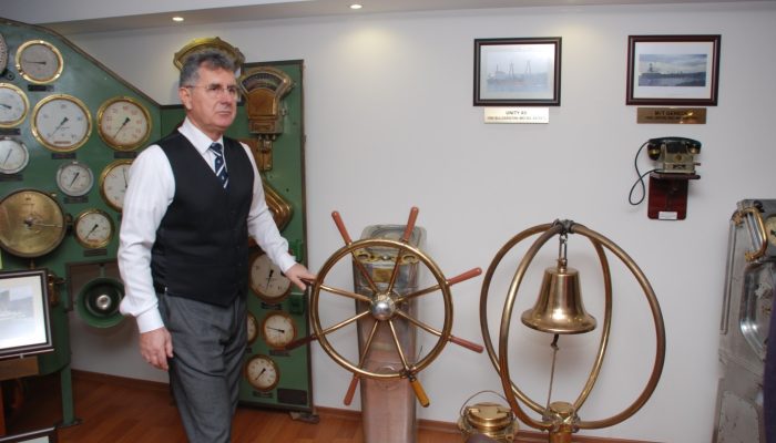 Ülkemiz kıyıları uygarlığın gelişmesinde önemli rol oynayan deniz ticareti açısından