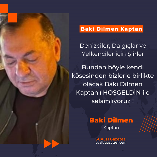 “Kırmakta var zincirleri, Yükselip bakmakta var gökyüzünden. Bir de ölüm
