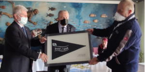 Kalamış Koyu’nda 12 mil yarıçapındaki deniz üzerinde acil durumlarda koşulsuz
