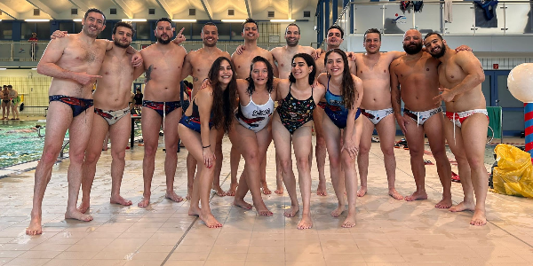 Sualtı Hokeyi 21. Avrupa Kulüpler Şampiyonası , 29-30 Nisan’da Berlin’de yapıldı. Erkeklerde 20, kadınlarda 14 takımın katılımıyla bu zamana kadar ki en kalabalık organizasyona ev sahipliği yapan Euroclubs 2023’ün erkekler şampiyonu Derin Ege Spor Kulübü oldu. Avrupa’nın en prestijli turnuvası […]