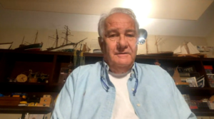 Klasik Tekneler Platformu Başkanı Sn IŞIK AYLAN