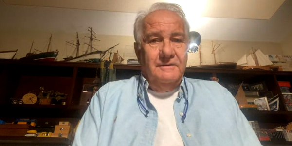 Klasik Tekneler Platformu Başkanı Sn IŞIK AYLAN