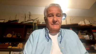 Konuk “ Klasik Tekneler Platformu Başkanı IŞIK AYLAN”