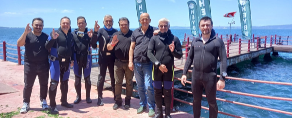 2021 yaz ayında Türkiye’nin en büyük çevre felaketine dönüşen müsilajın
