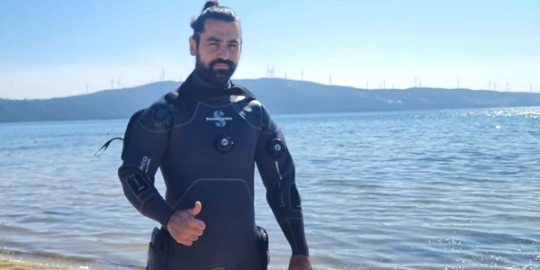 Sanayi Dalgıçlığında “SCUBA”