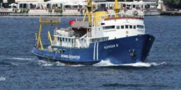 2021 yazının sarı felaketi olan ve 2022 bahar günlerinde kendisini