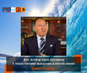 KÜDENFOR – Em. Amiral Cem Gürdeniz