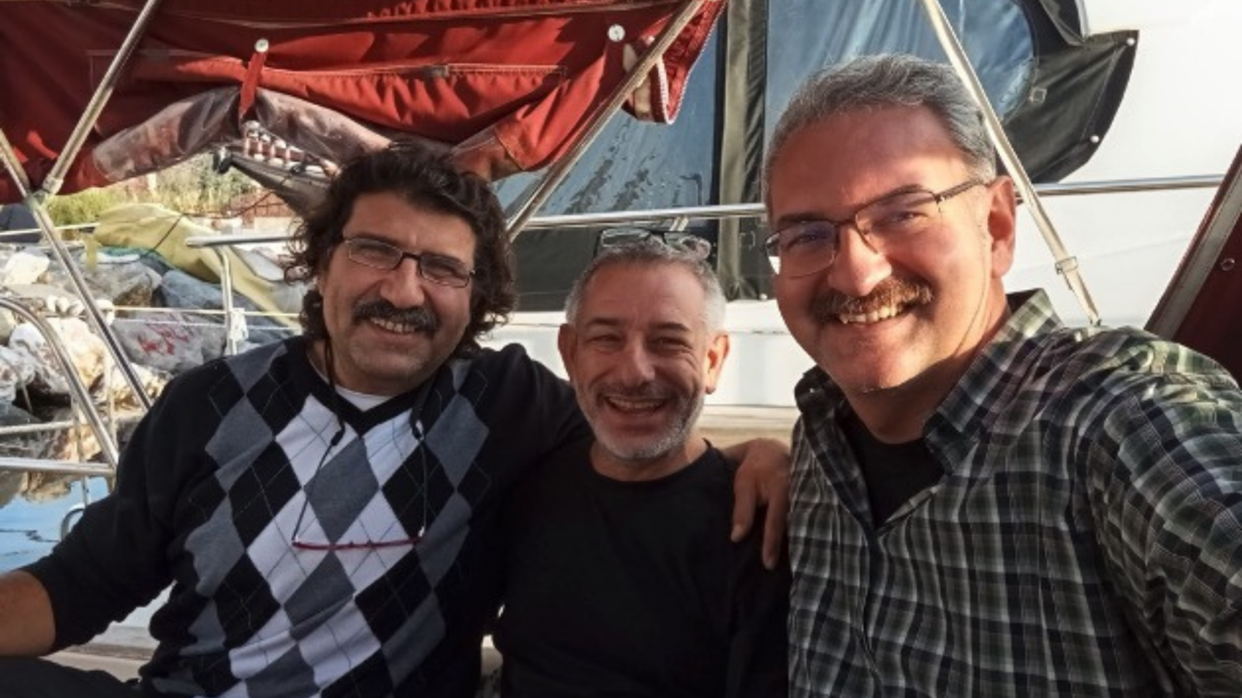 On beş gün kadar önceydi, işlerden ve şehrin kaotik ortamından