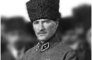 Türkiye Cumhuriyeti Devleti’nin kurucusu, Türk Milletine Yüce Allahın bir lütfu,