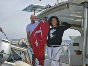 Özlem Ulubay Şahin ve Özkan Şahin çifti olarak 2013 yazından
