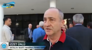 İMEAK Deniz Ticaret Odası Yönetimi ve üyelerimiz ile birlikte Manavgat’da