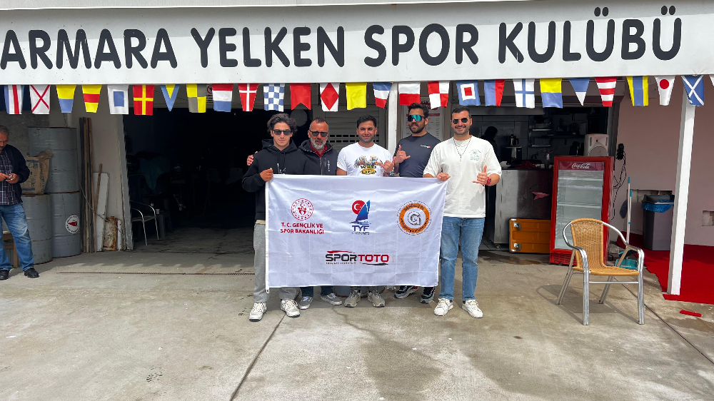 Rüzgâr Sörfü Usta Eğitmen Kursu RS5 (RSE-2) İstanbul’da Tamamlandı! 13-17 Nisan tarihleri arasında Marmara Yelken Kulübü ev sahipliğinde Serhan