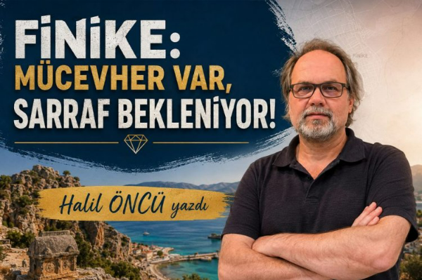 Dün rotam batıdaydı; uçsuz bucaksız sahil bandı, genzinizi yakan o