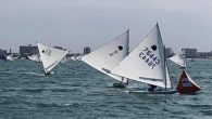 Paul-Jon Patin won his third Sunfish International Masters Championship, held March 13-15 in Clearwater, FL. With 68 boats, nearly a third of the fleet was women led by Gail Heausler in eighth overall. Following a strong storm system, Day 1 […]