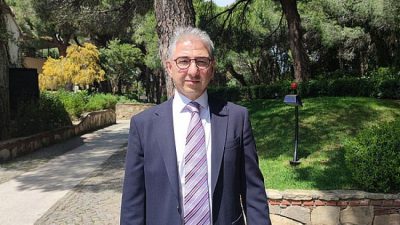 Profesyonel Otel Yöneticileri Derneği (POYD) Başkanı Hakan Saatçioğlu, turizm sektörünün