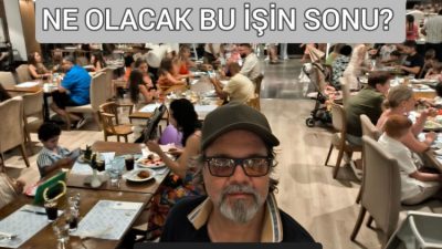 1998 yılında Antalya’ya ilk adımımı attığımda, “Herşey Dahil” sistemi otellerde