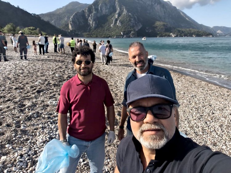 Antalya’nın dünyaca ünlü turizm merkezi Çıralı’da geçtiğimiz günlerde yaşanan kirlilik