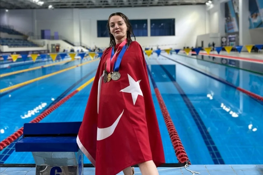 Su sporlarında gösterdikleri başarılarla tüm dünyada adlarından söz ettiren bu