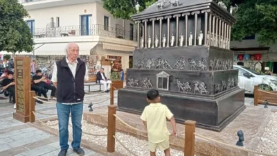 Bodrum Sualtı Arkeoloji Müzesi’nin kurucu müdürü ve Türkiye’nin ilk su