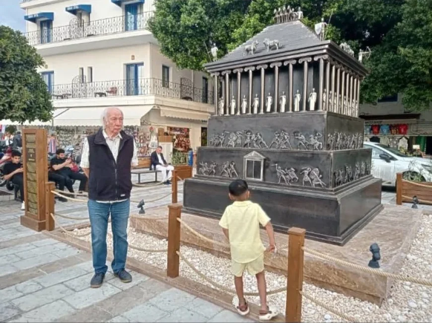 Bodrum Sualtı Arkeoloji Müzesi’nin kurucu müdürü ve Türkiye’nin ilk su