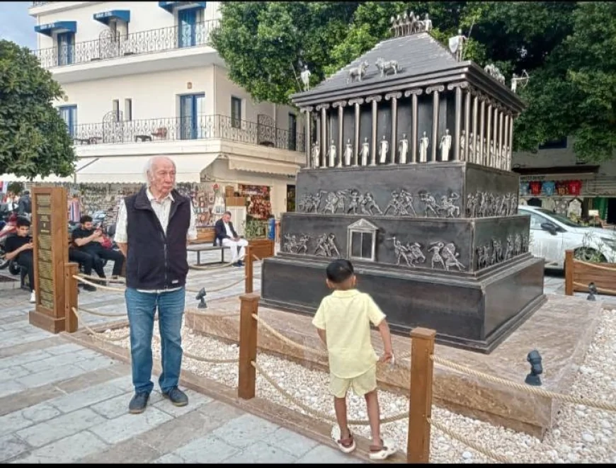 Bodrum Sualtı Arkeoloji Müzesi’nin kurucu müdürü ve Türkiye’nin ilk su