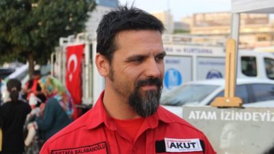 Konuk "Eğitmen MUSTAFA BALABAN"