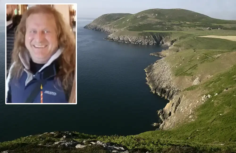 By Mark ‘Crowley’ Russell The scuba diver who died off