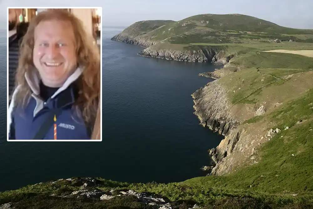 By Mark ‘Crowley’ Russell The scuba diver who died off