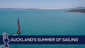 While the world endures the COVID-19 disease, the America’s Cup