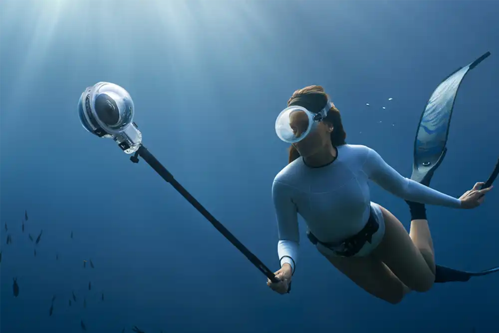 Insta360 raises the game with new X5 Invisible Dive Case Pro Insta360’s successful 360° X5 action camera is getting an additional