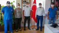 Kemer Belediyesi ile S.S. Ulupınar Çevre Koruma Geliştirme ve İşletme Kooperatifi arasında deniz kaplumbağalarını koruma, izleme ve tanıtım faaliyetleri işbirliği protokolü imzalandığı bildirildi. Kemer Belediyesi ile S.S. Ulupınar Çevre Koruma Geliştirme ve İşletme Kooperatifi, “Deniz Kaplumbağaları Koruma, İzleme Ve Tanıtım […]