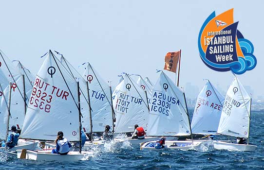 İstanbul Yelken Kulübü’nün 16-20 Temmuz tarihleri arasında düzenlediği İstanbul Sailing